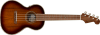 Fender Montecito Tenor Ukulele Walnut Fingerboard Shaded Edge Burst
